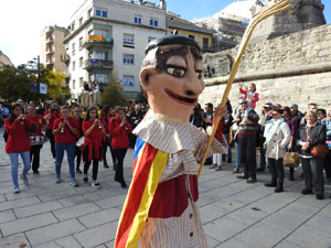 Fires 2017. 36a. Trobada de Gegants de Fires de Sant Narcís