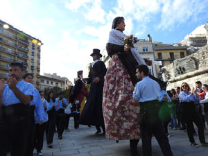 Fires 2017. 36a. Trobada de Gegants de Fires de Sant Narcís