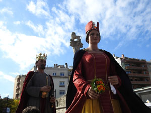 Fires 2017. 36a. Trobada de Gegants de Fires de Sant Narcís