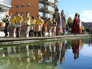 Fires 2017. 36a. Trobada de Gegants de Fires de Sant Narcís