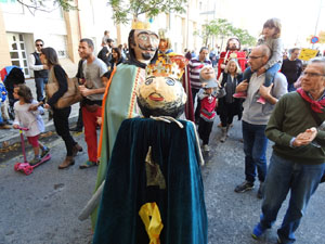 Fires 2017. 36a. Trobada de Gegants de Fires de Sant Narcís