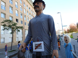Fires 2017. 36a. Trobada de Gegants de Fires de Sant Narc&iacute;s