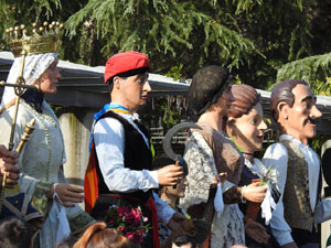 Fires 2017. 36a. Trobada de Gegants de Fires de Sant Narcís