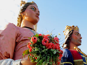 Fires 2017. 36a. Trobada de Gegants de Fires de Sant Narcís