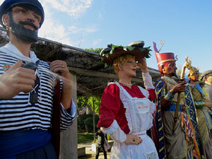 Fires 2017. 36a. Trobada de Gegants de Fires de Sant Narcís