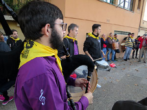 Fires 2017. Les Matinades pels carrers del Barri Vell de Girona