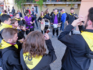 Fires 2017. Les Matinades pels carrers del Barri Vell de Girona