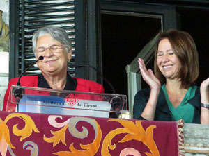 Fires 2017. Preg&oacute; a c&agrave;rrec de Rosa Maria Falg&agrave;s