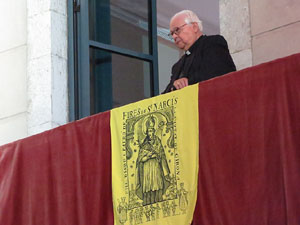 Fires 2017. Preg&oacute; a c&agrave;rrec de Rosa Maria Falg&agrave;s