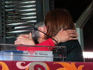 Fires 2017. Preg&oacute; a c&agrave;rrec de Rosa Maria Falg&agrave;s