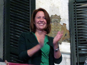 Fires 2017. Ballades de capgrossos, gegants i far&agrave;ndula a la pla&ccedil;a del Vi