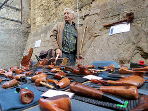 Fires 2017. 29a. Trobada d'Artesans, Brocanters i Antiquaris a diversos carrers i places de la ciutat