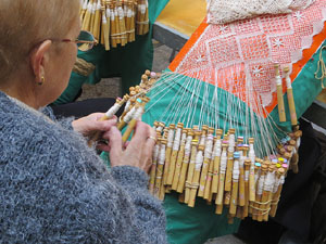 Fires 2017. 29a. Trobada d'Artesans, Brocanters i Antiquaris a diversos carrers i places de la ciutat