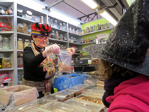 El Mercat del Lle&oacute;. Carnestoltes 2018