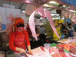 El Mercat del Lle&oacute;. Carnestoltes 2018