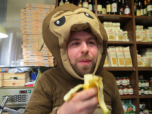 El Mercat del Lle&oacute;. Carnestoltes 2018