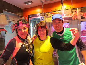 El Mercat del Lle&oacute;. Carnestoltes 2018