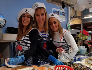 El Mercat del Lle&oacute;. Carnestoltes 2018