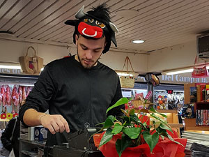 El Mercat del Lle&oacute;. Carnestoltes 2018