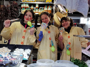 El Mercat del Lle&oacute;. Carnestoltes 2018