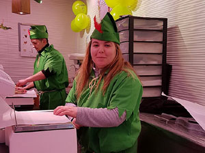 El Mercat del Lle&oacute;. Carnestoltes 2018