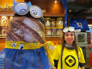 El Mercat del Lleó. Carnestoltes 2018