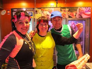 El Mercat del Lleó. Carnestoltes 2018