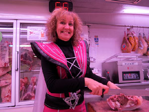 El Mercat del Lle&oacute;. Carnestoltes 2018