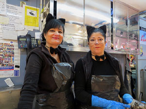 El Mercat del Lle&oacute;. Carnestoltes 2018