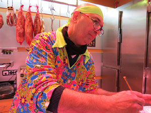 El Mercat del Lle&oacute;. Carnestoltes 2018