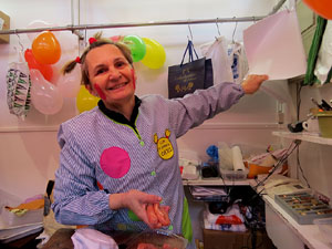 El Mercat del Lle&oacute;. Carnestoltes 2018