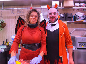 El Mercat del Lle&oacute;. Carnestoltes 2018