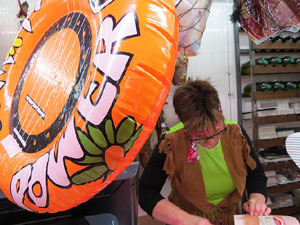 El Mercat del Lle&oacute;. Carnestoltes 2018