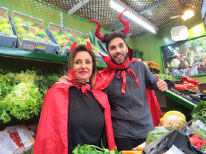 El Mercat del Lle&oacute;. Carnestoltes 2018