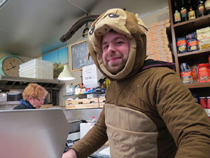 El Mercat del Lle&oacute;. Carnestoltes 2018