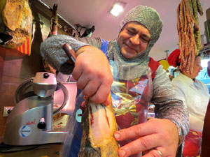 El Mercat del Lle&oacute;. Carnestoltes 2018