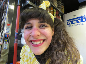 El Mercat del Lle&oacute;. Carnestoltes 2018