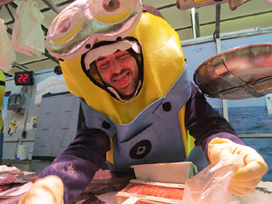 El Mercat del Lle&oacute;. Carnestoltes 2018