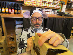 El Mercat del Lle&oacute;. Carnestoltes 2018