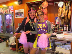 El Mercat del Lle&oacute;. Carnestoltes 2018