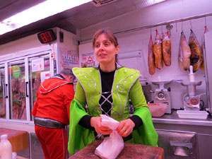 El Mercat del Lle&oacute;. Carnestoltes 2018