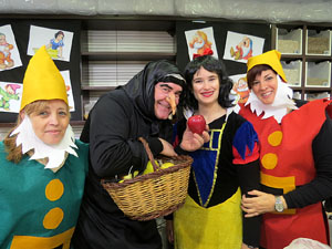 El Mercat del Lle&oacute;. Carnestoltes 2018