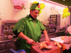 El Mercat del Lle&oacute;. Carnestoltes 2018