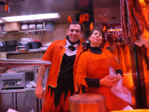 El Mercat del Lle&oacute;. Carnestoltes 2018