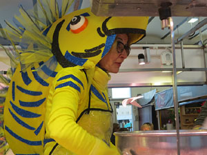 El Mercat del Lle&oacute;. Carnestoltes 2018