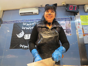 El Mercat del Lle&oacute;. Carnestoltes 2018