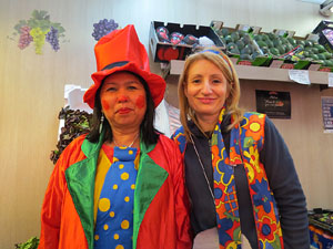 El Mercat del Lle&oacute;. Carnestoltes 2018