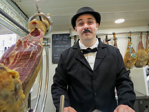 El Mercat del Lle&oacute;. Carnestoltes 2018