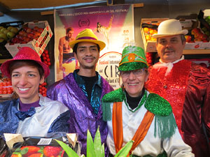 El Mercat del Lle&oacute;. Carnestoltes 2018