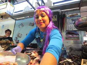 El Mercat del Lle&oacute;. Carnestoltes 2018
